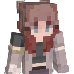 esthie06 Minecraft avatar bust