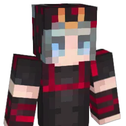 estidae Minecraft avatar bust