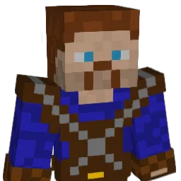 estinar Minecraft avatar bust