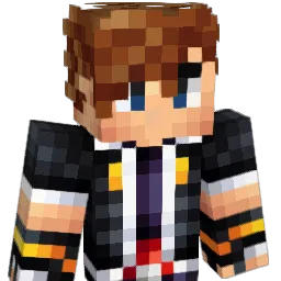 estodal Minecraft avatar bust