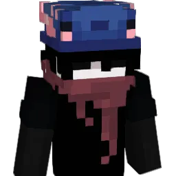 estopa_ Minecraft avatar bust