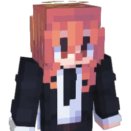 estr0g3n Minecraft avatar bust