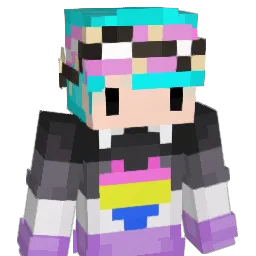 estragal Minecraft avatar bust