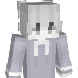 estragos Minecraft avatar bust