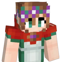estrodjinn Minecraft avatar bust