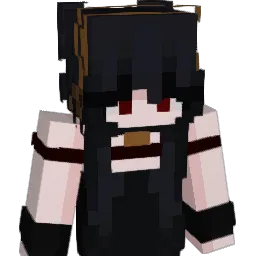 esu2014 Minecraft avatar bust
