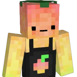 esw111 Minecraft avatar bust