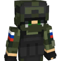 eswar_7 Minecraft avatar bust