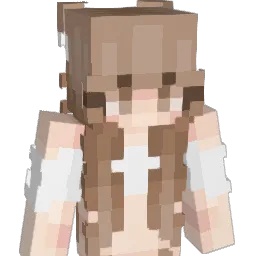 eswoqe Minecraft avatar bust