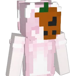 esynei Minecraft avatar bust