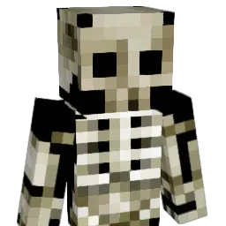 esyqe Minecraft avatar bust