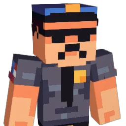 etanz Minecraft avatar bust
