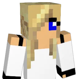 ete59 Minecraft avatar bust