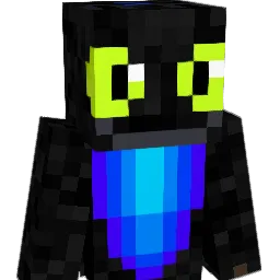 etensoep Minecraft avatar bust
