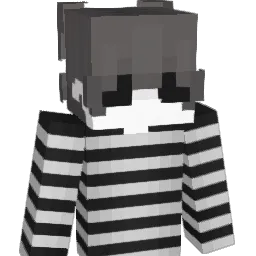 eterjijijija Minecraft avatar bust
