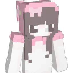 etern1tyluv Minecraft avatar bust