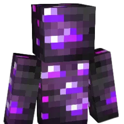 eternaforest Minecraft avatar bust