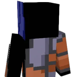 eternal0493 Minecraft avatar bust