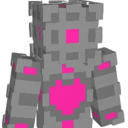 eternal_blu Minecraft avatar bust