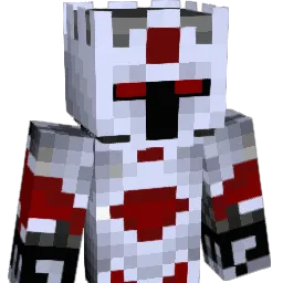 eternal_water Minecraft avatar bust