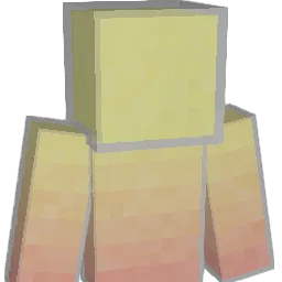 eternallyunreal Minecraft avatar bust