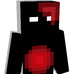 eternalthanos Minecraft avatar bust