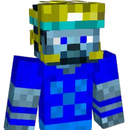 eternalvisitor Minecraft avatar bust