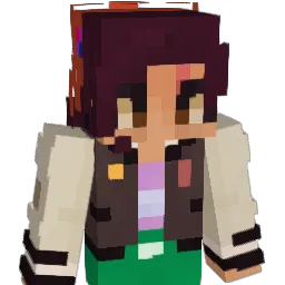 eternalylost Minecraft avatar bust