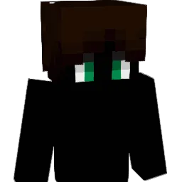 eth3n Minecraft avatar bust
