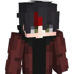eth430 Minecraft avatar bust