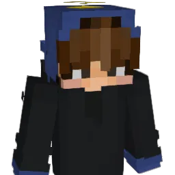 ethabn4 Minecraft avatar bust