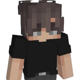 ethanKaii Minecraft avatar bust