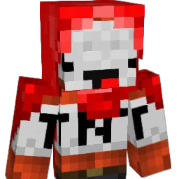 ethan_flac Minecraft avatar bust