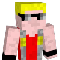 ethanandnoah Minecraft avatar bust