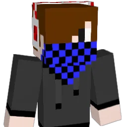 ethanapeate Minecraft avatar bust