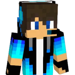 ethancreeper419 Minecraft avatar bust