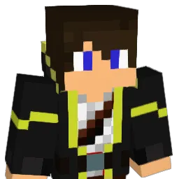 ethandean3 Minecraft avatar bust