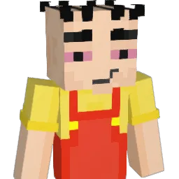 ethanexists Minecraft avatar bust