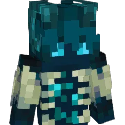 ethanfierce Minecraft avatar bust