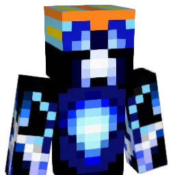 ethangabeseth Minecraft avatar bust
