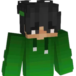ethangamer0927 Minecraft avatar bust