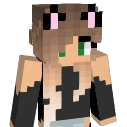 ethangaming213 Minecraft avatar bust