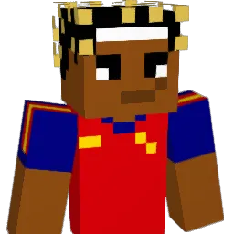 ethanjajaja Minecraft avatar bust