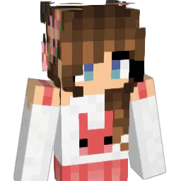 ethankann Minecraft avatar bust
