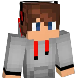 ethannapa Minecraft avatar bust