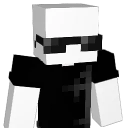 ethannnnnn7 Minecraft avatar bust