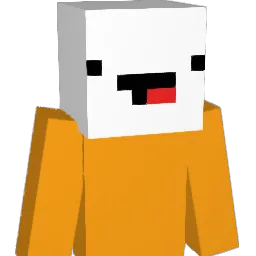 ethansizzle Minecraft avatar bust