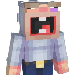 ethantengan69 Minecraft avatar bust
