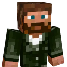 ethantful Minecraft avatar bust