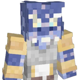 ethanthehuman456 Minecraft avatar bust